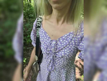 Pussechka webcam model stream image