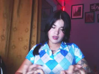 doll_and_thebrown webcam model stream image