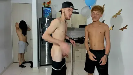 Crazyboys_sex webcam stripchat model stream image