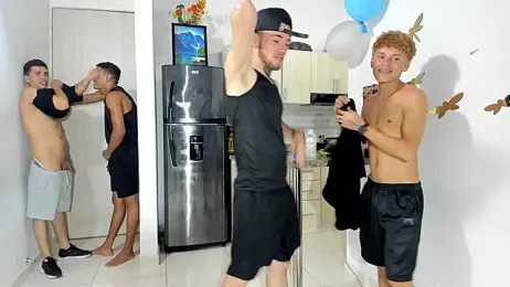 Crazyboys_sex webcam stripchat model stream image