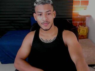 Kylian Laurent webcam model stream image