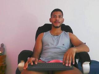 Kylian Laurent webcam model stream image