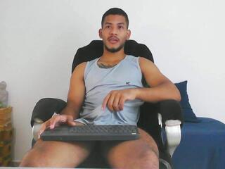 Kylian Laurent webcam model stream image