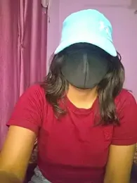 HOT_MAANVI webcam model stream image