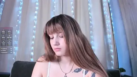 MistyFever webcam model stream image