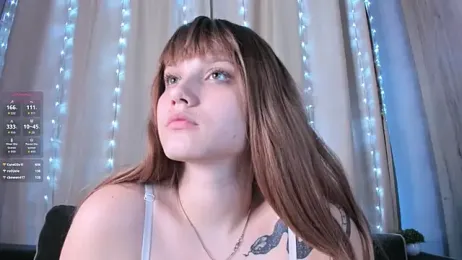 MistyFever webcam model stream image