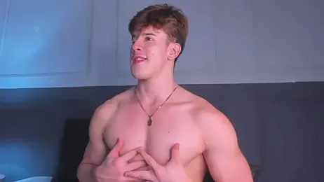 MaxCooper1 webcam model stream image