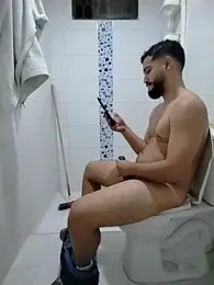 BadboyX333 webcam model stream image