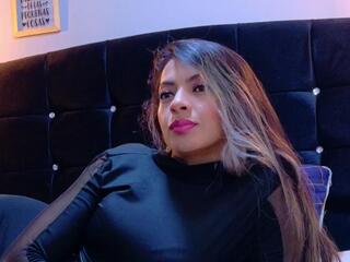Aurora Siini webcam model stream image