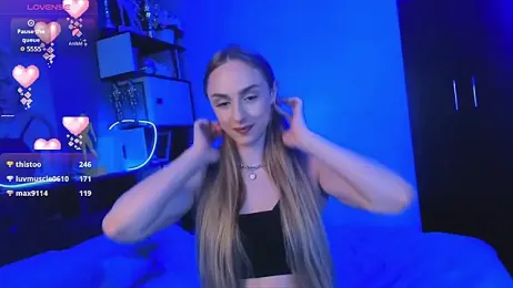 Dana__Whitte webcam stripchat model stream image
