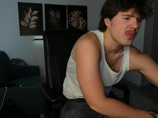 Richard Smiths webcam model stream image