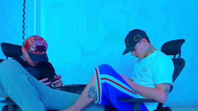 max_williamm webcam model stream image