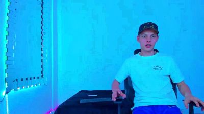 max_williamm webcam model stream image