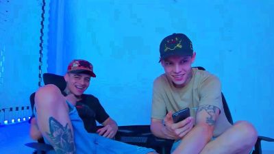 max_williamm webcam cam4 model stream image