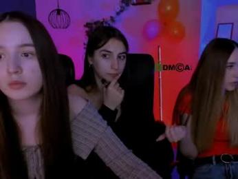 _mila_fire webcam model stream image