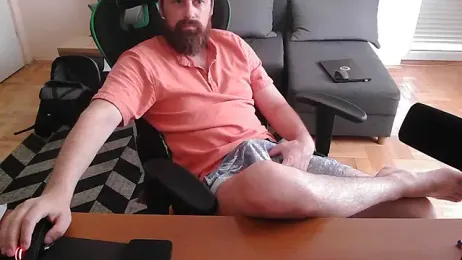 DickStaza webcam model stream image