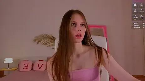 mo11y_kitten webcam model stream image