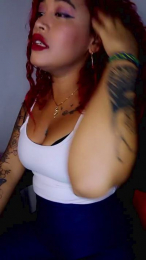valeriaherrera5 webcam model stream image