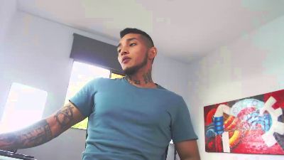 David_Adams2003 webcam model stream image