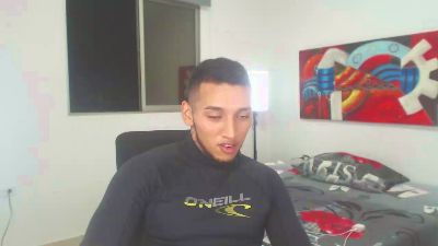 David_Adams2003 webcam model stream image