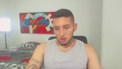 David_Adams2003 webcam model stream image