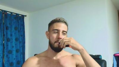 DaveSoldier webcam model stream image