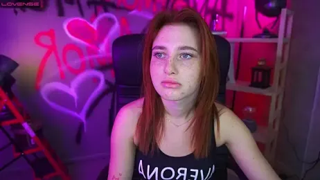 EmilyFoxxi webcam model stream image