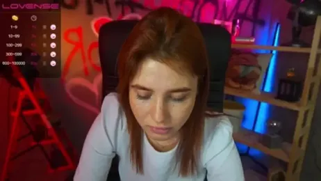 EmilyFoxxi webcam model stream image