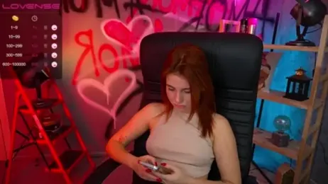 EmilyFoxxi webcam model stream image
