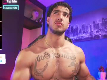 jacobfitness webcam model stream image