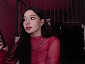 meow__baby webcam model stream image