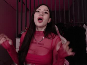 meow__baby webcam model stream image