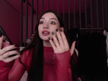 meow__baby webcam model stream image