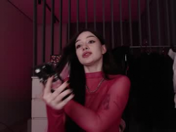 meow__baby webcam model stream image