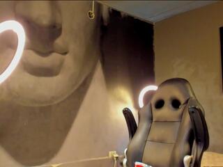 Bramdon Smith webcam model stream image