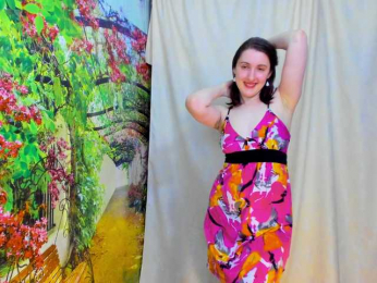 I-JUST-I webcam model stream image