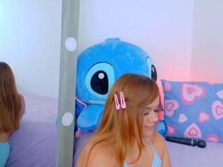 Asly Evanss webcam model stream image