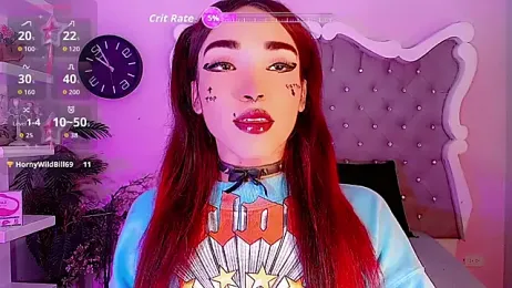 LeyXandrabraz webcam model stream image