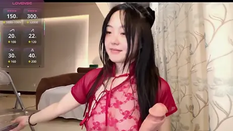nanaliu6 webcam model stream image