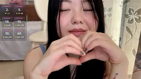 nanaliu6 webcam model stream image