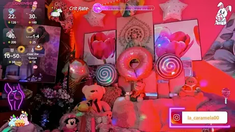 princess-kandy webcam model stream image