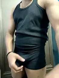 raghavs webcam model stream image