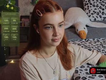 LisLy webcam model stream image