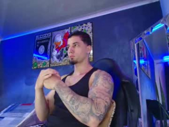 camiloalvarezzz3 webcam chaturbate model stream image