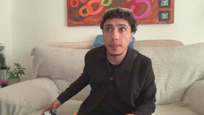 AmoElite webcam model stream image