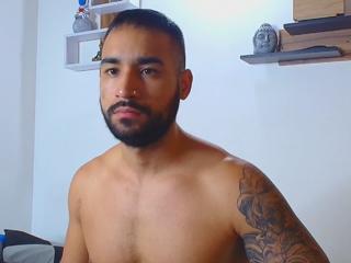 Brian Kane webcam model stream image