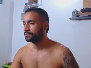 Brian Kane webcam model stream image