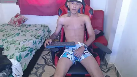 Elvergon-occoner webcam model stream image