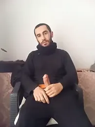 Anonim_00 webcam model stream image