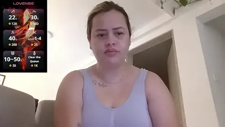 saramartinez1000 webcam model stream image
